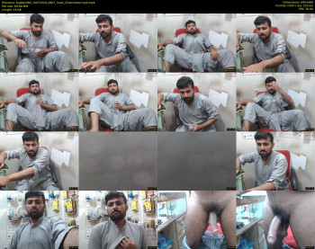 bigbbc999 — 17 minute Chaturbate male cam show recording, 480p, Jul 10, 2020