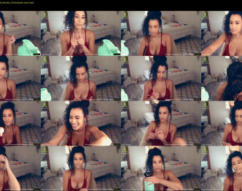 blissense — 54 minute Chaturbate female cam show recording, 720p, Jul 10, 2020