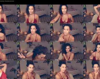 blissense — 24 minute Chaturbate female cam show recording, 720p, Jul 11, 2020