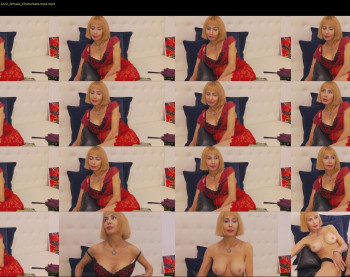 blond_pussy_ — 17 minute Chaturbate female cam show recording, 720p, Jul 10, 2020