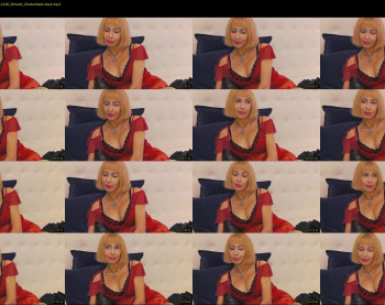 blond_pussy_ — 24 minute Chaturbate female cam show recording, 720p, Jul 10, 2020