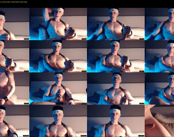briannhardone — 85 minute Chaturbate male cam show recording, 720p, Jul 10, 2020