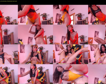 catherinstone — 57 minute Chaturbate female cam show recording, 1080p, Jul 10, 2020