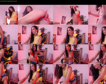 catherinstone — 52 minute Chaturbate female cam show recording, 1080p, Jul 10, 2020