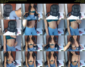 catta_cat18 — 16 minute Chaturbate female cam show recording, 720p, Jul 10, 2020