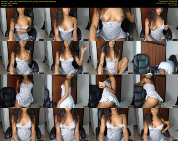 catta_cat18 — 49 minute Chaturbate female cam show recording, 720p, Jul 11, 2020