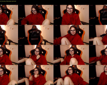 cherry__pie — 15 minute Chaturbate female cam show recording, 1080p, Jul 10, 2020