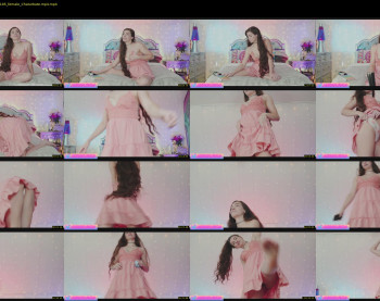 chroniclove — 69 minute Chaturbate female cam show recording, 1080p, Jul 11, 2020
