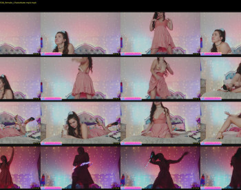 chroniclove — 70 minute Chaturbate female cam show recording, 1080p, Jul 11, 2020