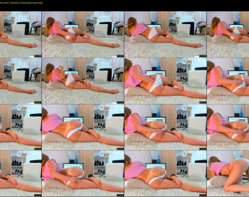 classy_medeeea — 17 minute Chaturbate female cam show recording, 720p, Jul 11, 2020