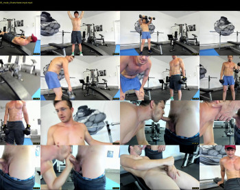 colbyknox — 40 minute Chaturbate male cam show recording, 720p, Jul 10, 2020