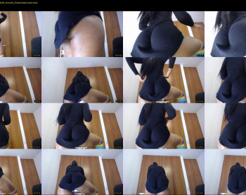 cummingurl — 3 minute Chaturbate couple cam show recording, 720p, Jul 10, 2020
