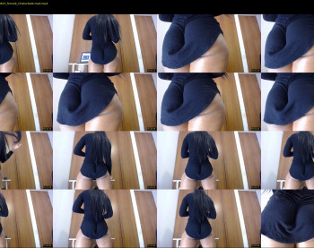 cummingurl — 3 minute Chaturbate couple cam show recording, 720p, Jul 10, 2020