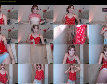 cutenataly — 44 minute Chaturbate female cam show recording, 720p, Jul 11, 2020