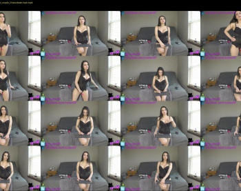 cutiev97 — 6 minute Chaturbate couple cam show recording, 720p, Jul 10, 2020