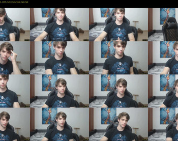 dmitryromanov — 33 minute Chaturbate male cam show recording, 1080p, Jul 10, 2020