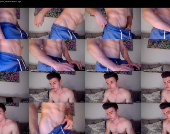 eddieds — 23 minute Chaturbate male cam show recording, 1080p, Jul 10, 2020