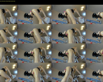 egome777 — 9 minute Chaturbate female cam show recording, 720p, Jul 10, 2020