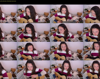 emersoncane — 16 minute Chaturbate female cam show recording, 1080p, Jul 10, 2020