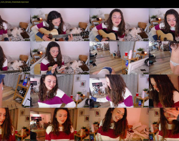emersoncane — 67 minute Chaturbate female cam show recording, 1080p, Jul 10, 2020