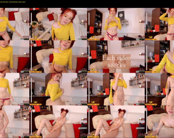 emma_lu1 — 59 minute Chaturbate female cam show recording, 720p, Jul 11, 2020