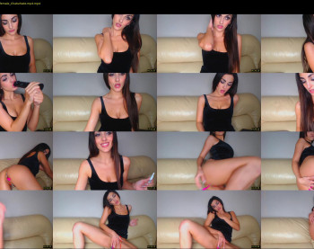 eva_ra — 38 minute Chaturbate female cam show recording, 1080p, Jul 10, 2020