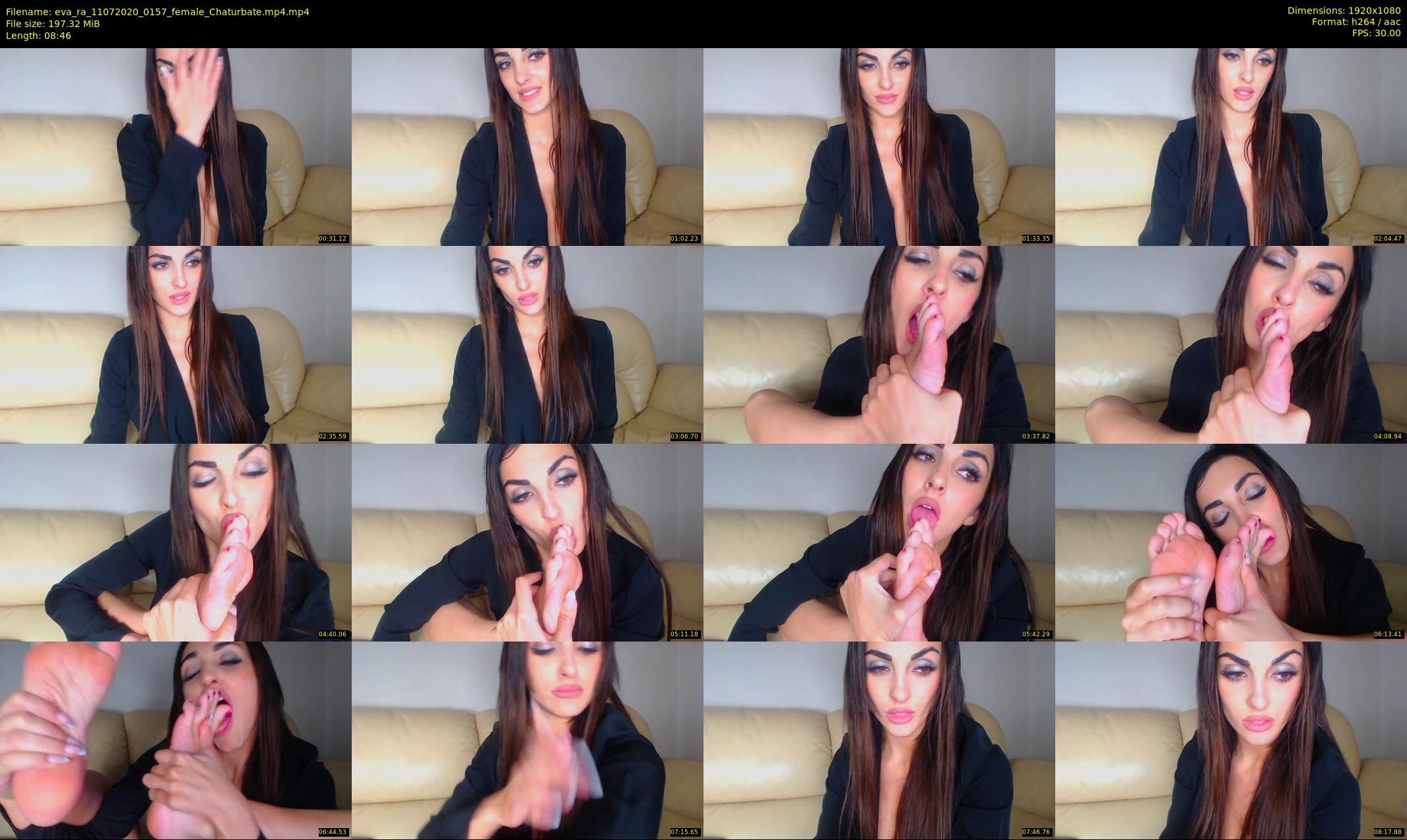 eva_ra — 9 minute Chaturbate female cam show recording, 1080p, Jul 11, 2020
