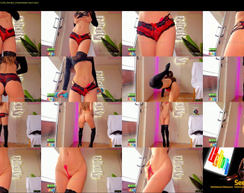 felicity_yours — 63 minute Chaturbate female cam show recording, 1080p, Jul 10, 2020