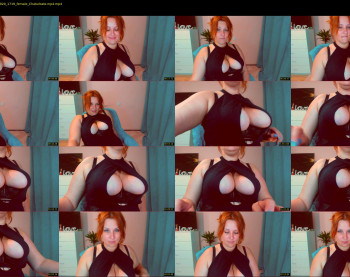 florencebigsizebb — 3 minute Chaturbate female cam show recording, 720p, Jul 10, 2020