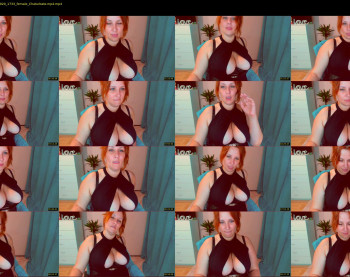 florencebigsizebb — 11 minute Chaturbate female cam show recording, 720p, Jul 10, 2020