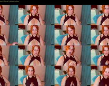 florencebigsizebb — 10 minute Chaturbate female cam show recording, 720p, Jul 10, 2020