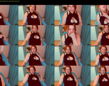 florencebigsizebb — 27 minute Chaturbate female cam show recording, 720p, Jul 10, 2020
