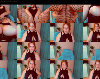 florencebigsizebb — 15 minute Chaturbate female cam show recording, 720p, Jul 10, 2020