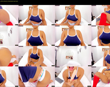hanna_cupper — 70 minute Chaturbate female cam show recording, 1080p, Jul 10, 2020