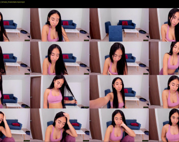 helenrus — 86 minute Chaturbate female cam show recording, 720p, Jul 10, 2020