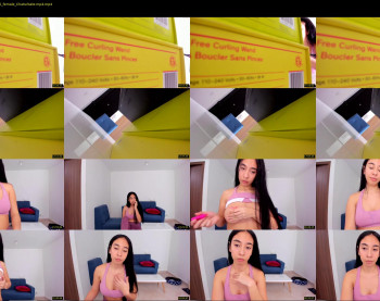 helenrus — 42 minute Chaturbate female cam show recording, 720p, Jul 10, 2020