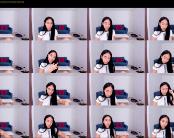 helenrus — 22 minute Chaturbate female cam show recording, 720p, Jul 11, 2020