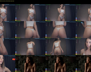 heyhorny_cb — 7 minute Chaturbate couple cam show recording, 1080p, Jul 10, 2020
