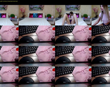 hooootblonde — 74 minute Chaturbate female cam show recording, 1080p, Jul 10, 2020