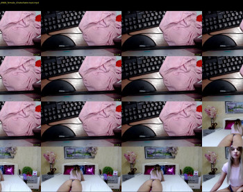 hooootblonde — 73 minute Chaturbate female cam show recording, 1080p, Jul 10, 2020