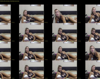hugetittiesgerda — 7 minute Chaturbate female cam show recording, 720p, Jul 10, 2020
