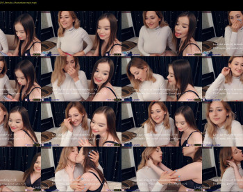 huntertiana — 12 minute Chaturbate female cam show recording, 1080p, Jul 10, 2020