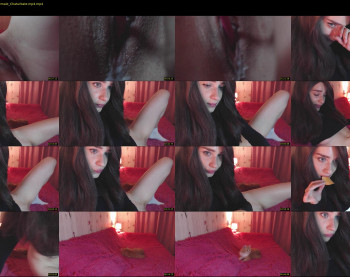 imsiri — 8 minute Chaturbate female cam show recording, 720p, Jul 10, 2020
