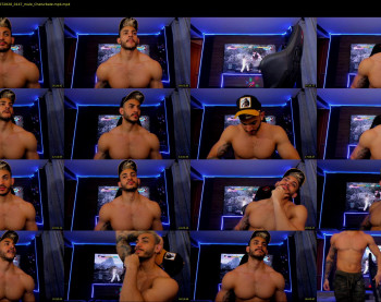 jackson__cottonwood — 42 minute Chaturbate male cam show recording, 720p, Jul 11, 2020