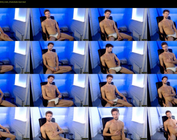 jasonberg29 — 91 minute Chaturbate male cam show recording, 720p, Jul 10, 2020