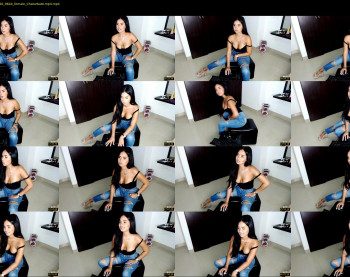 jenny_roberts96 — 46 minute Chaturbate female cam show recording, 720p, Jul 10, 2020