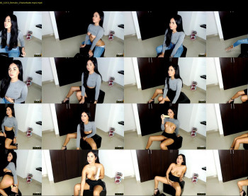 jenny_roberts96 — 115 minute Chaturbate female cam show recording, 720p, Jul 10, 2020