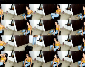 jenny_roberts96 — 20 minute Chaturbate female cam show recording, 720p, Jul 11, 2020