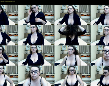 jessykah — 70 minute Chaturbate female cam show recording, 1080p, Jul 10, 2020