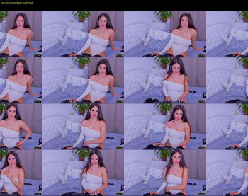 jeyceex — 6 minute Chaturbate female cam show recording, 720p, Jul 11, 2020